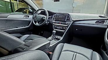 go park: Hyundai Sonata: 2021 г., 2 л, Автомат, Газ, Седан — 7