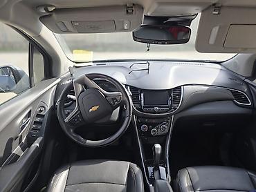 Chevrolet: Chevrolet Trax: 2018 г., 1.6 л, Автомат, Бензин, Кроссовер — 9