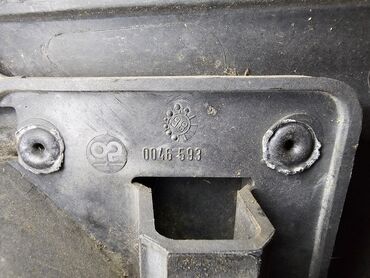 Бамперы и комплектующие: Бампер Opel, Б/у, Оригинал — 8