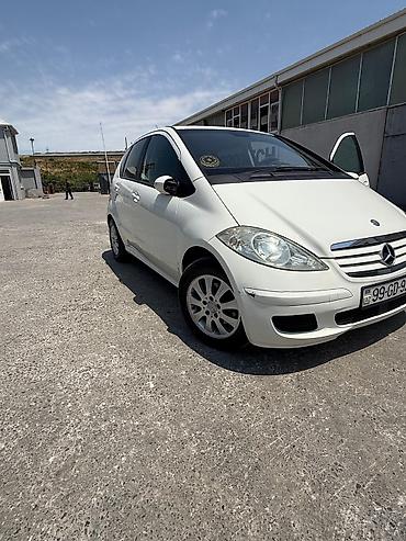 мерседес панорама: Mercedes-Benz A-Class: 1.7 л | 2006 г. Хэтчбэк — 3