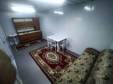 Продажа коттеджей и домов: Продаётся срочно Модульный бытовой домик. Жайлоого,Озерого - Габариты — 6