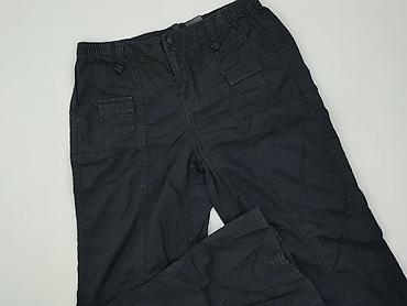 cargo stradivarius: H&M Divided, Spodnie cargo damskie, rozmiar S — 1