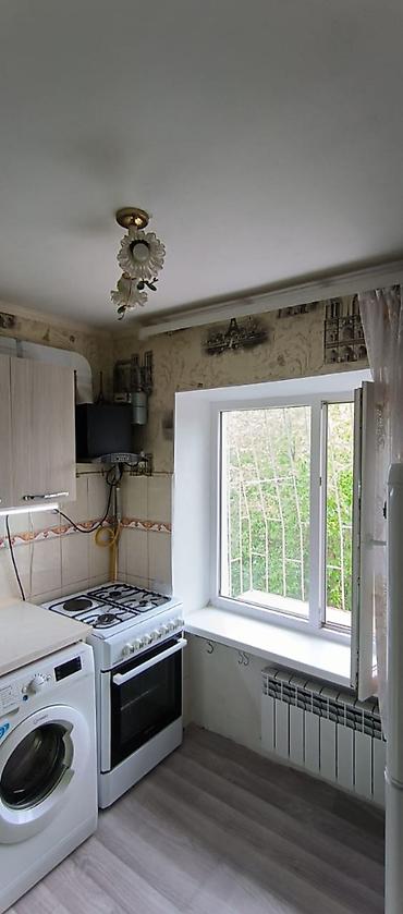 киргизский авито: 2 комнаты, 44 м², Политех Хрущевка, 4 этаж, Свежий ремонт — 5