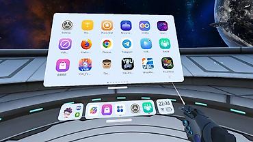 Meta Quest 2: Продаю VR шлем YVR 1 4K Play for dream 125+ игр ‼️СКИДКА‼️ до 11.03.36 — 8