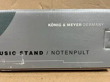 Ostali muzički instrumenti: *** AKCIJA *** 1200 Kvalitetni muzički stalak: Orginal KONIG — 5