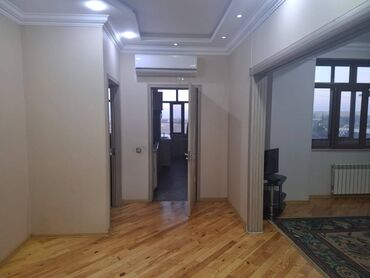 Uzunmüddətli kirayə mənzillər: Xaqlar metrosu Medicalın yanınında mənzil kirayə verilir. Mərtəbə — 7