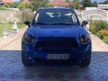 guess sandalw prljavo roza boja broj: Mini Cooper Countryman: 0.5 l | 2012 year | 180000 km. Hatchback