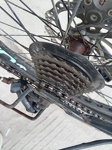 İdman velosipedləri: Salam veleseped 24 lukdu hec bir problemi yoxdu tormuzları yaxşıdı — 9