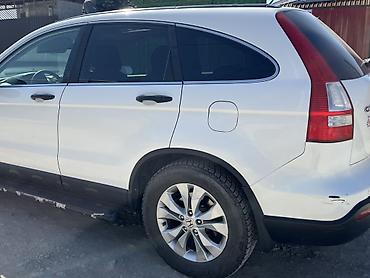 Honda CR-V: 2009 г., 2.4 л, Автомат, Бензин, Кроссовер lalafo.kg да Honda CR-V: 2009 г., 2.4 л, Автомат, Бензин, Кроссовер