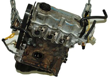 двигатель матиз 0.8 купить бу: Бензиновый мотор Daewoo 2009 г., 0.8 л, Б/у, Оригинал