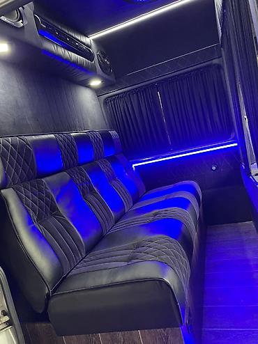 Другие автоуслуги: Переоборудование микроавтобусов с грузовых на пассажирский и — 28