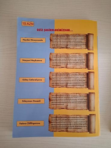 поп ит купить в баку: Az işlənib — 2