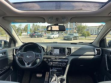 15: Kia Sportage: 2017 г., 2 л, Автомат, Дизель, Кроссовер — 4