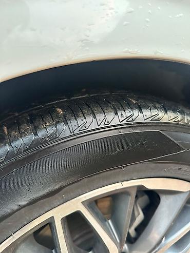 hankook: Продаются диски KIA комплект, 4 лето, 4 зима, зимные резины новые — 6