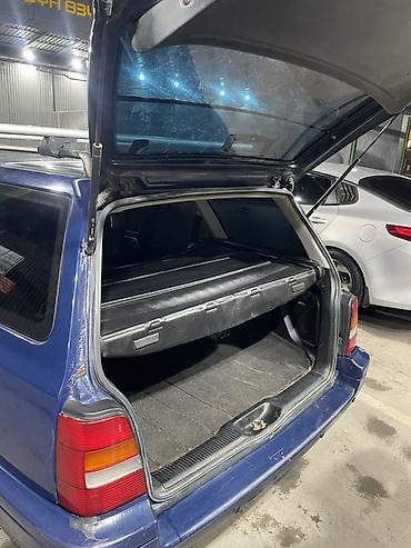 авто вариянт: Volkswagen Golf Variant: 1996 г., 1.8 л, Автомат, Бензин, Универсал — 6