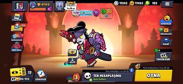 Вилки: BRAWL STARS HESABIMI SATIRAM. 2020DEN OYNADIGIM HESABDI. HESABDA