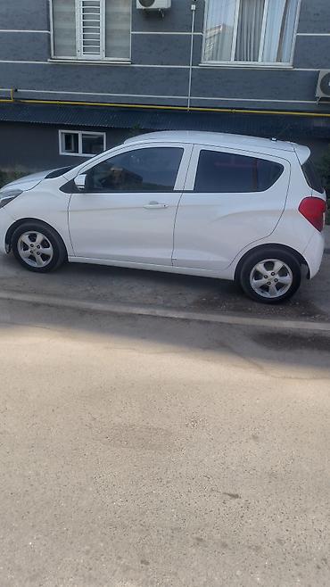 spark 7: Chevrolet Spark: 2015 г., 1 л, Вариатор, Бензин, Хэтчбэк — 4