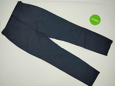 top zara basic: Zara, Spodnie materiałowe damskie, rozmiar M — 3