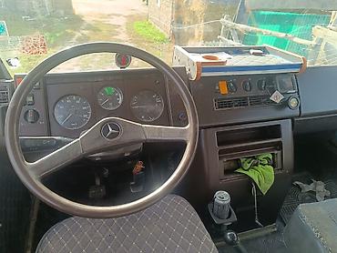daewoo t: Грузовик, Mercedes-Benz, Дубль, 5 т, Б/у — 7