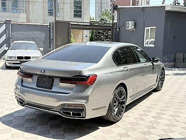 bew e39: BMW 7 series: 2020 г., 3 л, Автомат, Бензин, Седан — 5
