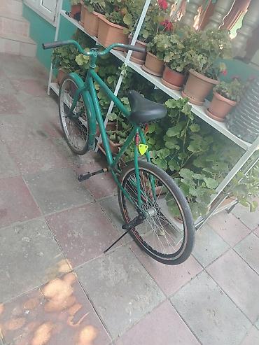 muhərrik velosiped: İşlənmiş Şəhər velosipedi 26", sürətlərin sayı: 1, Ünvandan götürmə — 5