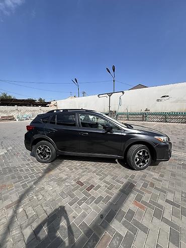 byd e2 2024: Subaru Crosstrek: 2018 г., 2 л, Вариатор, Бензин, Кроссовер — 4