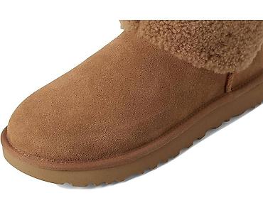Угги: Угги, 38, UGG, Новый, цвет - Коричневый, Бесплатная доставка, Самовывоз, Платная доставка — 3