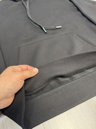 Толстовки: РАСПРОДАЖА!!! Ликвидация магазина Худи черного и серого цвета с — 9