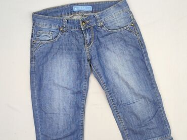 Spodnie 3/4 damskie, rozmiar 2XS