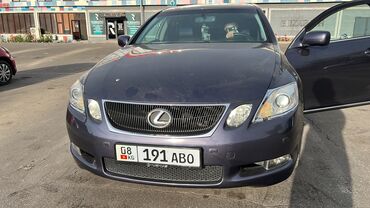 прадаю лексус: Lexus GS: 2005 г., 3 л, Типтроник, Бензин, Седан