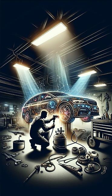 Автоэлектрика и компьютерная диагностика Профессиональные работы по