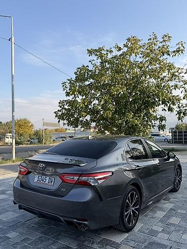 corolla 2022: Toyota Camry: 2020 г., Автомат, Седан — 4