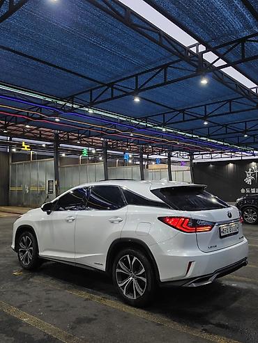 Lexus: Lexus RX: 2019 г., 3.5 л, Вариатор, Гибрид, Кроссовер — 5