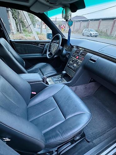 мерс е класс 210: Mercedes-Benz E-Class: 1996 г., 3.2 л, Автомат, Бензин, Седан — 4