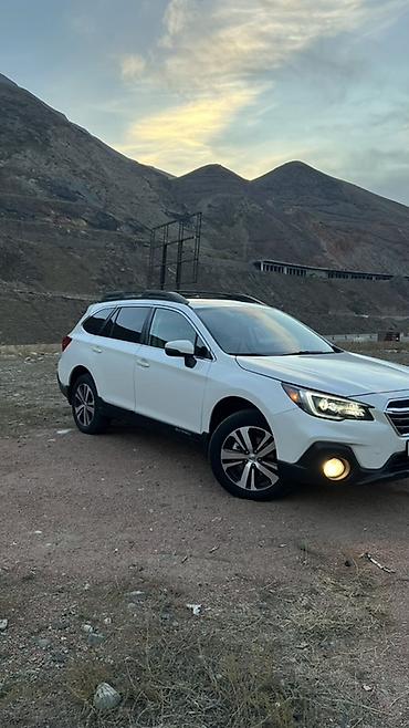 Subaru Outback: 2019 г., Автомат, Бензин, Универсал