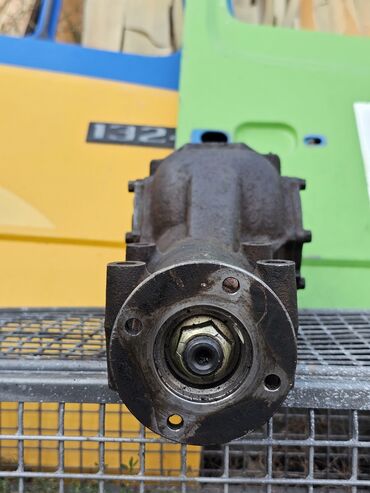 Редукторы, дифференциалы: Задний редуктор Subaru 1998 г., Б/у, Оригинал, Германия — 10