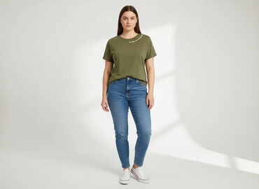t shirty graff: Sinsay, Футболка жіноча, розмір XL