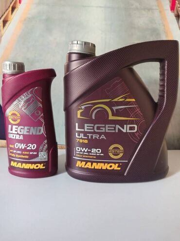 03 mator: Mannol 0w20 1 lit 4 litr catdirilma olur