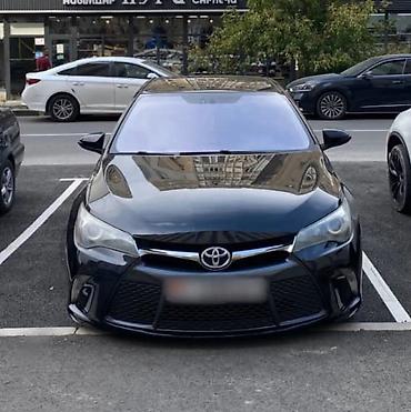 Сдаю Toyota Camry, Почасово, Без водителя, | От 18 лет at lalafo.kg Сдаю Toyota Camry, Почасово, Без водителя, | От 18 лет
