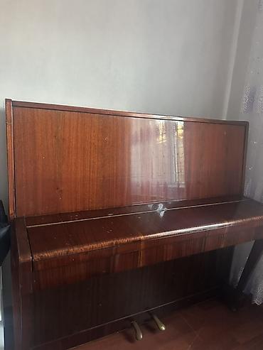 piano 250: Piano, Belarus, Akustik, İşlənmiş — 1