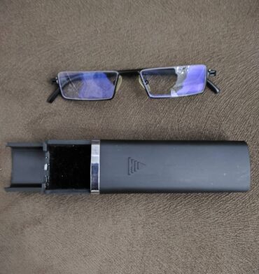 Eynəklər: Optik Eynək + 2.5 çox rahat və eyni zamanda çox möhkəmdir yığcam və