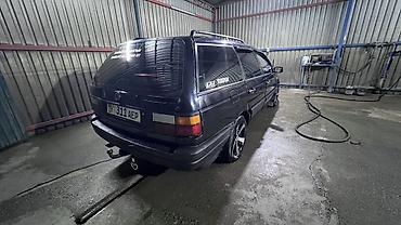 Продажа авто: Volkswagen Passat Variant: 1991 г., 1.8 л, Механика, Бензин, Универсал — 6