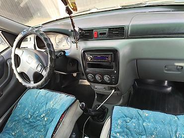 пдр авто: Honda CR-V: 2000 г., Механика, Бензин, Кроссовер — 4