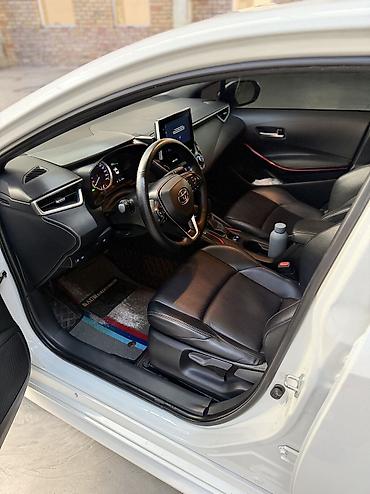 levin corolla: Toyota Corolla: 2021 г., 1.8 л, Автомат, Бензин, Седан — 6