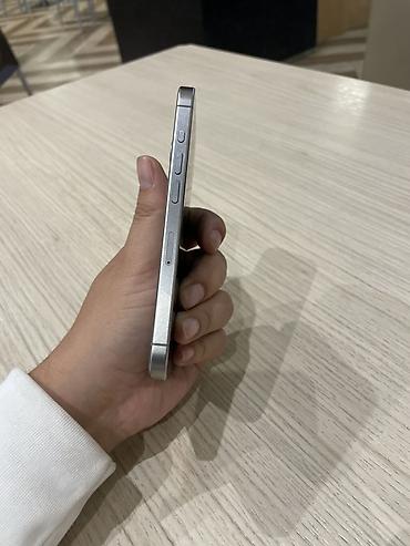 islənmis iphone x: IPhone 15 Pro, 128 GB, Gümüşü, Face ID — 4