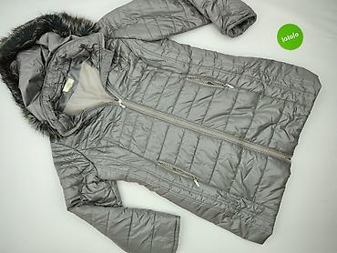 kurtki puchowe bytom: Kurtka zimowa damska, rozmiar 4XL — 2