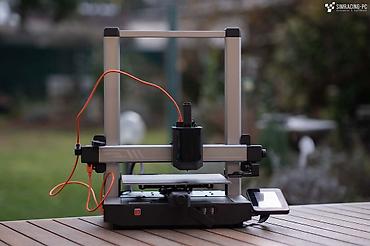 iphone 11 irsad telecom: Satışa tam yeni Anycubic Kobra 3 3D printer təqdim olunur. Printer — 1