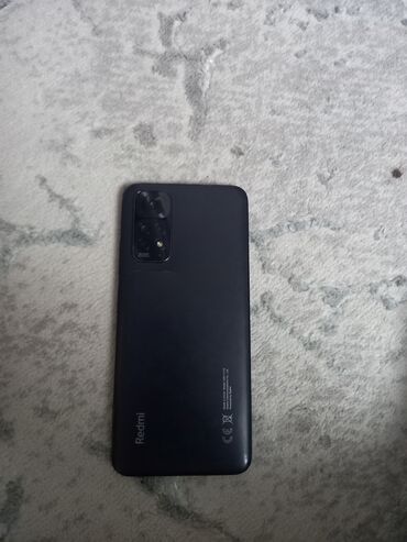 карты памяти без адаптера для видеорегистратора: Redmi, Redmi Note 11, Б/у, 128 ГБ, цвет - Черный