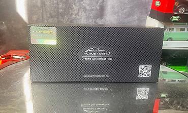 Avtomobil modelləri: Коллекционная модель Mercedes-Maybach S-class X222 obsidian black 2019 — 8