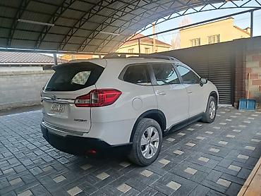 Subaru: Subaru Ascent: 2018 г., Кроссовер at lalafo.kg — 3 Subaru: Subaru Ascent: 2018 г., Кроссовер — 3